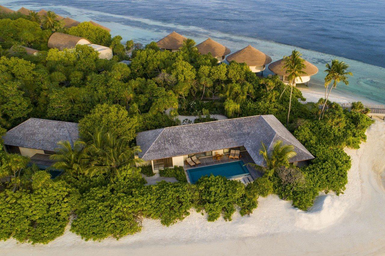 The Residence Maldives At Dhigurah Dhigurah  Exterior photo