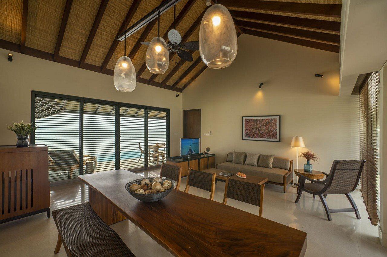 The Residence Maldives At Dhigurah Dhigurah  Exterior photo