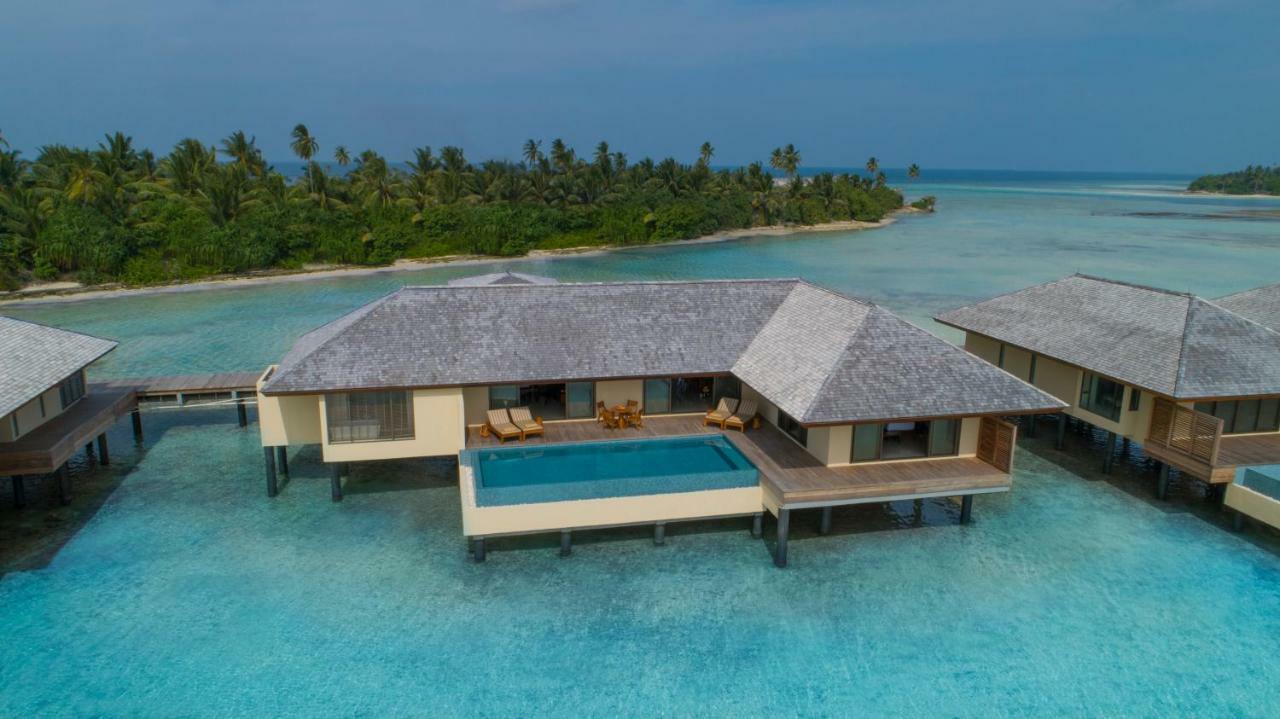 The Residence Maldives At Dhigurah Dhigurah  Exterior photo