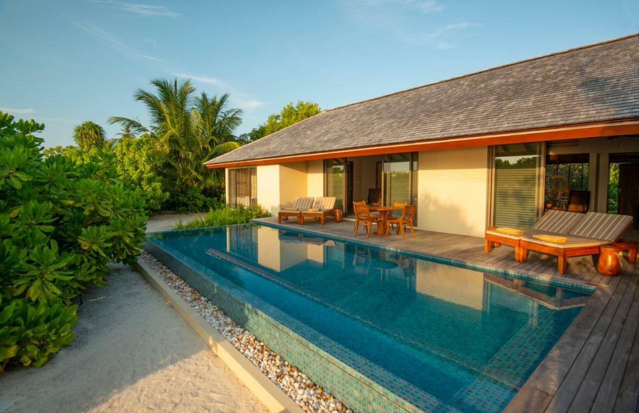 The Residence Maldives At Dhigurah Dhigurah  Exterior photo