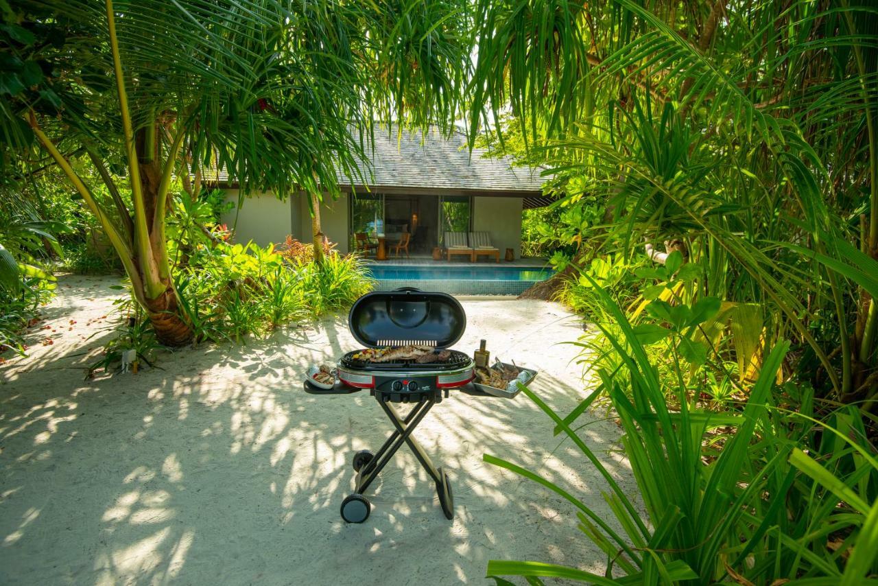 The Residence Maldives At Dhigurah Dhigurah  Exterior photo