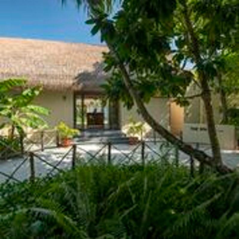 The Residence Maldives At Dhigurah Dhigurah  Exterior photo