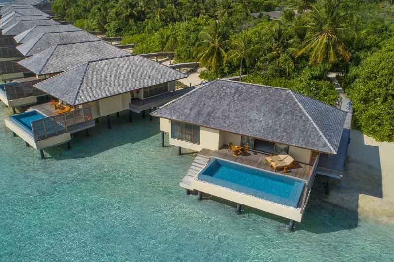 The Residence Maldives At Dhigurah Dhigurah  Exterior photo