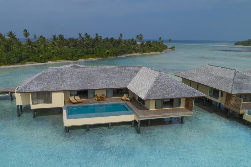 The Residence Maldives At Dhigurah Dhigurah  Exterior photo